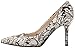 Nine West Women's Flax Synthetic Dress Pump