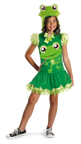 Littlest Pet Shop Frog Classic