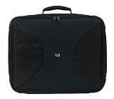 T'nB - Xpert - Mallette pour Ordinateur Portable 16" - Noir/Orange