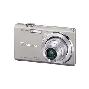 【クリックで詳細表示】CASIO デジタルカメラ EXILIM EX-ZS10 シルバー EX-ZS10SR
