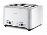 Breville Die-Cast 4 Slice Smart Toaster
