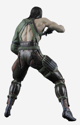 Cover image : Ultra Detail Figure METAL GEAR SOLID COLLECTION #2 VAMP[MGS4]