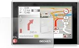 UltraClear-Displayschutzfolie Becker Traffic Assist Z 205 (6 St�ck)
