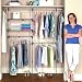 ADJUSTABLE CLOSET KIT