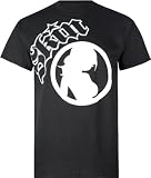 SKIN INDUSTRIES Take Cover Mens T-Shirt