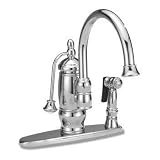 Belle Foret Kitchen High Spout Faucet/Sprayer