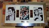 Grease Rare Movie Memorabilia Display