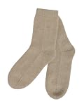 Pure Cashmere Socks - Oatmeal