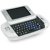 PCMICROSTORE Brand Sidekick 3 Danger Sharp Hiptop 3 Premium Clear Silicone Skin Case Cover