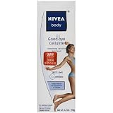 417gzyuCdHL. SL160  Nivea Body Good bye Cellulite Smoothing Cellulite Gel Cream 6.7 oz (198 g)