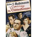 The Amazing Dr. Clitterhouse [1938] [Region 1] [NTSC] [US Import]