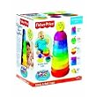 FISHER-PRICE STACK AND ROLL CUPS