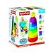 FISHER-PRICE STACK AND ROLL CUPS