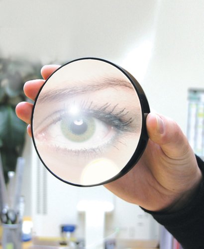 RIO MMIR Vergr&ouml;&szlig;erungsspiegel 10x Magnification Mirror