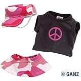 Pop Rock Princess Webkinz Clothing by Ganz #WE000345