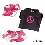 Webkinz Pop Rock Princess Outfit