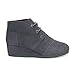 Toms Youth Desert Wedge