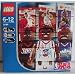 LEGO Sports NBA: Allen Iverson, Steve Francis & Karl Malone