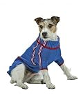 BLUE - LARGE - Fashion Pet Alpine Ski Sweater