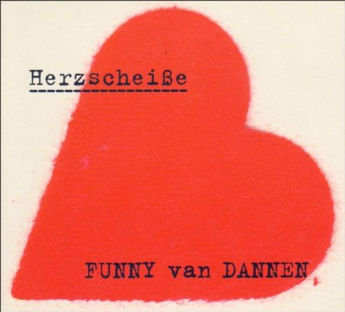 Produkt-Bild: Herzschei&szlig;e