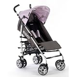 Keekaroo Karoo Stroller - Lilac Mist