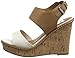 DV by Dolce Vita Women's Jonee Wedge Sandal