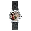 Disney Children's MC2080 Limited Edition "Chronicles of Narnia" Future King Peter Watch in Unique Flip Top Box