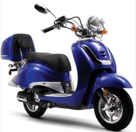 Lance Vintage 150T-E Right Brake Side Master Cylinder 150cc Znen BMS Lance Gy6