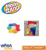 Moon Sand - Satellite White (10-601)