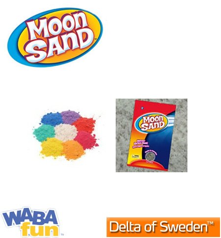 Moon Sand 5 lb. - White