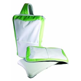 Travel/Storage Case Designed for Wii Fit (Colors May Vary)