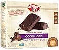 Enjoy Life Baked Chewy 1 Ounce Bars, Cocoa Loco, 5 Count (Pack of 6)