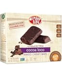 Enjoy Life Baked Chewy 1 Ounce Bars, Cocoa Loco, 5 Count (Pack of 6)