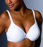 Bali Concealers Underwire Bra, 42D-White