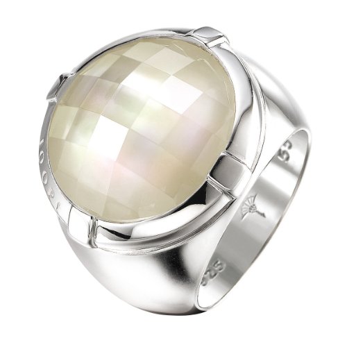 JOOP! Sommer Kollektion 2010 Ring 925 Silber JPRG90490A610 Preisvergleich