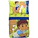 Go, Diego, Go! Toddler Bedding Set