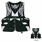 J-FISH プロライフベスト BLACK S JLV28213