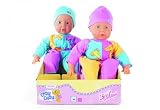 Review Zapf Creation  / CHOU-CHOU Soft Baby, 3 designs
