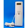 Zusatzsensor Nr 6 LCD-Anzeige und Kabelf�hler TFA 30.3120.30