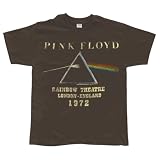 Pink Floyd - London 1972 Soft T-Shirt