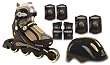Roller Derby Boys PRO 90 Formula Z Pack Skates