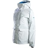IMAGE OF Roxy Wild Jacket - Women's White, XS