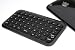 Mini Bluetooth Keyboard for iphone ipad ブラック