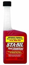STA-BIL 22206 Fuel Stabilizer - 10 Fl oz.