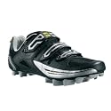 Mavic 2009 Pulse Men's Mountain Bike Shoe - Black - 320429