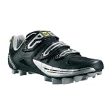 Mavic 2009 Pulse Men's Mountain Bike Shoe - Black - 320429