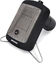 Brinkmann 844-5360-0 Portable Catalytic Space Heater- Black