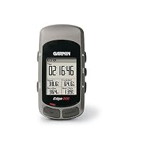 Garmin Edge 305 (Cadence) Navigation & Trip Computer for Cycles, with Cadence Sensor for Advanced Training