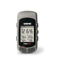 Garmin Edge 305 (Cadence) Navigation & Trip Computer for Cycles, with Cadence Sensor for Advanced Training
