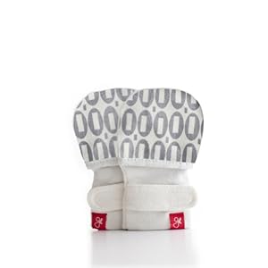 Sew Baby - Animal Mitten
s and Scarf pattern by Sewbaby